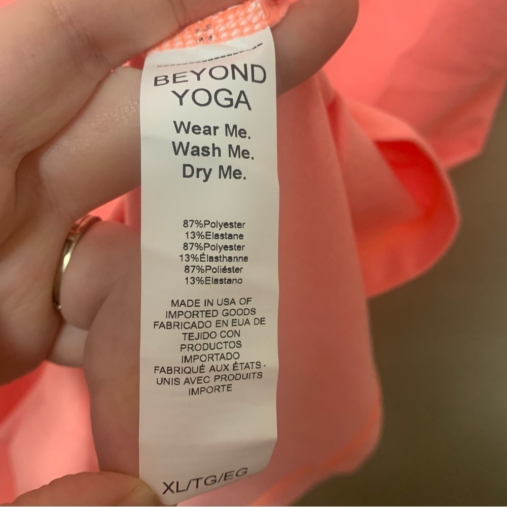 Beyond Yoga Spacedye Lost Your Mind Dress Size XL NWT New - Picture 12 of 15
